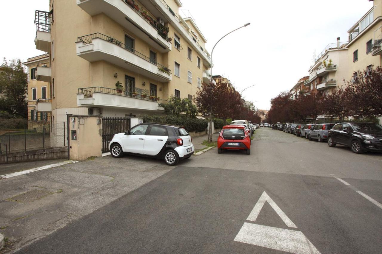 Vascello Holiday House Roma Exterior foto